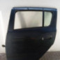 Porte arriere gauche DACIA SANDERO 2