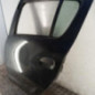 Porte arriere gauche DACIA SANDERO 2