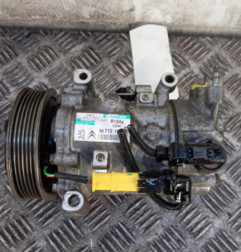 Compresseur clim CITROEN C3 PICASSO Photo n°1