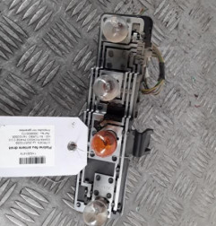Platine feu arriere droit CITROEN XSARA PICASSO Photo n°1