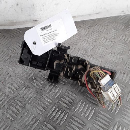 Platine feu arriere gauche CITROEN XSARA PICASSO