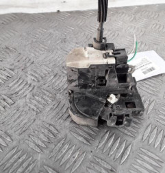 Serrure avant droit RENAULT CLIO 2 Photo n°1