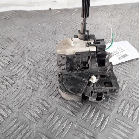 Serrure avant droit RENAULT CLIO 2 Photo n°1