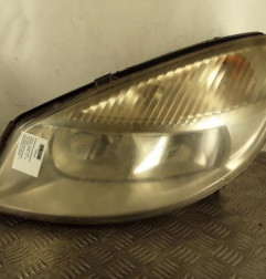Optique avant principal gauche (feux)(phare) RENAULT SCENIC 2 Photo n°1