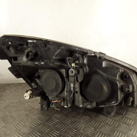 Optique avant principal gauche (feux)(phare) RENAULT SCENIC 2