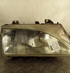 Optique avant principal droit (feux)(phare) PEUGEOT 806 Photo n°1