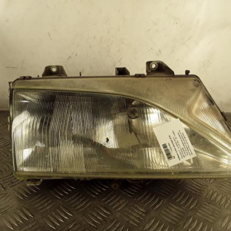 Optique avant principal droit (feux)(phare) PEUGEOT 806 Photo n°1