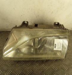 Optique avant principal gauche (feux)(phare) PEUGEOT 806 Photo n°1