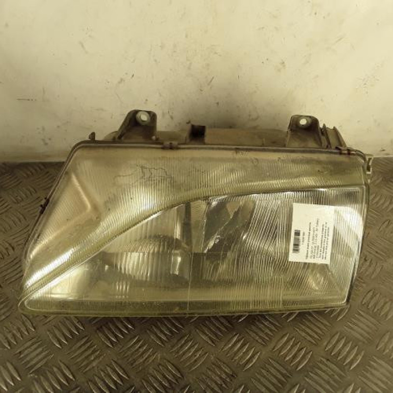 Optique avant principal gauche (feux)(phare) PEUGEOT 806