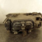 Optique avant principal gauche (feux)(phare) PEUGEOT 806