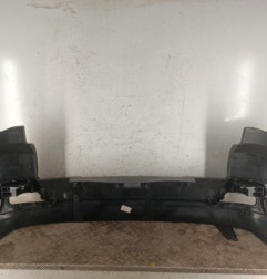 Pare choc arriere PEUGEOT 3008 1 Photo n°4