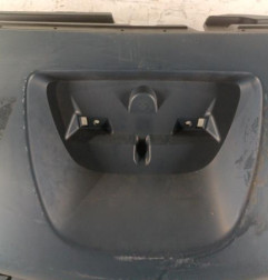 Pare choc avant PEUGEOT 207 Photo n°4