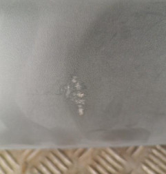 Pare choc arriere OPEL VIVARO 1 Photo n°4