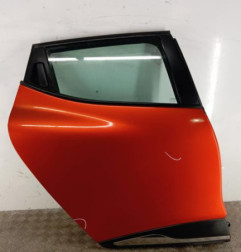 Porte arriere droit RENAULT CLIO 4 Photo n°1