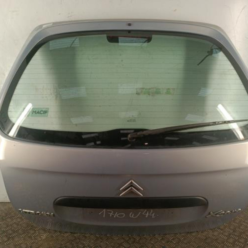 Malle/Hayon arriere CITROEN XSARA PICASSO
