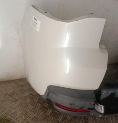 Pare choc arriere PEUGEOT 3008 1 Photo n°3