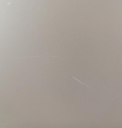 Porte arriere gauche PEUGEOT 3008 1