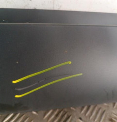 Bas de caisse gauche CITROEN C4 CACTUS Photo n°3