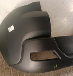 Pare choc arriere PEUGEOT 3008 1 Photo n°3