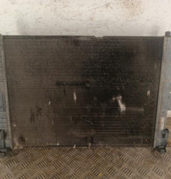 Radiateur eau RENAULT SCENIC 2 Photo n°1