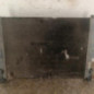 Radiateur eau RENAULT SCENIC 2