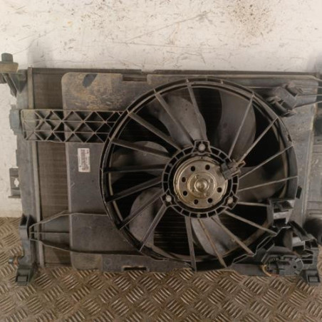 Radiateur eau RENAULT SCENIC 2