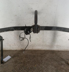 Attelage (boule de remorquage) PEUGEOT 206 Photo n°1