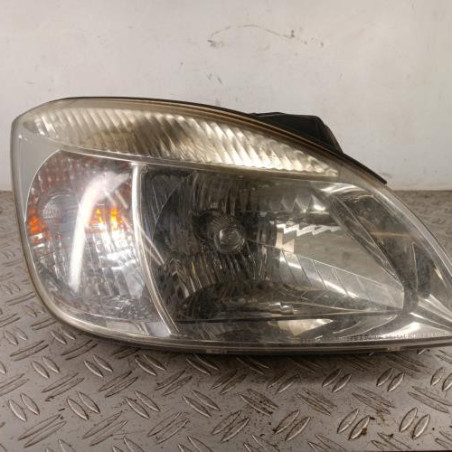 Optique avant principal droit (feux)(phare) KIA RIO 2 Photo n°1