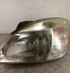 Optique avant principal gauche (feux)(phare) KIA RIO 2 Photo n°1