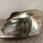 Optique avant principal gauche (feux)(phare) KIA RIO 2