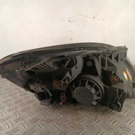Optique avant principal gauche (feux)(phare) KIA RIO 2