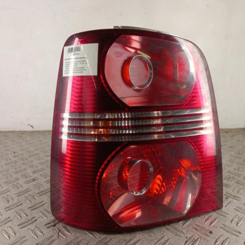 Feu arriere principal gauche (feux) VOLKSWAGEN TOURAN 1