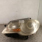 Optique avant principal gauche (feux)(phare) VOLKSWAGEN TOURAN 1