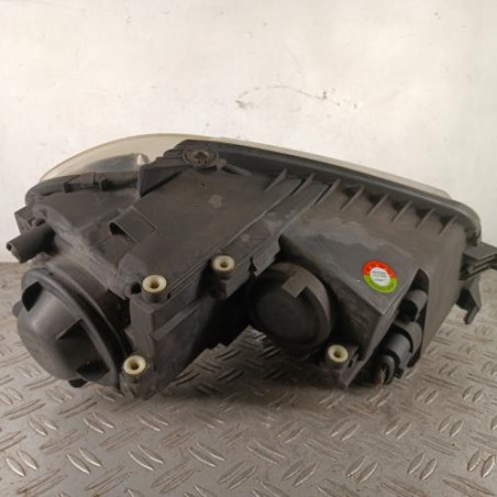 Optique avant principal gauche (feux)(phare) VOLKSWAGEN TOURAN 1