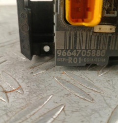 Boitier servitude moteur (BSM) CITROEN C4 GRAND PICASSO 1