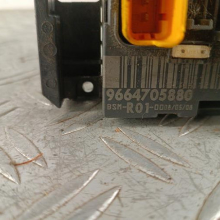 Boitier servitude moteur (BSM) CITROEN C4 GRAND PICASSO 1