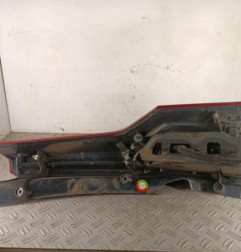 Feu arriere principal gauche (feux) CITROEN C4 GRAND PICASSO 1 Photo n°3