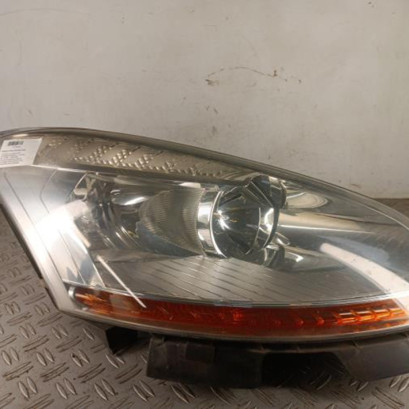 Optique avant principal droit (feux)(phare) CITROEN C4 GRAND PICASSO 1