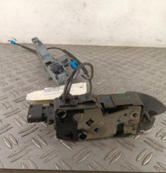 Serrure avant gauche CITROEN C4 GRAND PICASSO 1 Photo n°1