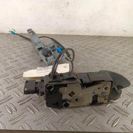Serrure avant gauche CITROEN C4 GRAND PICASSO 1 Photo n°1