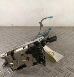 Serrure avant gauche CITROEN C4 GRAND PICASSO 1