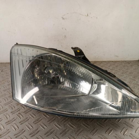 Optique avant principal droit (feux)(phare) FORD FOCUS 1 Photo n°1