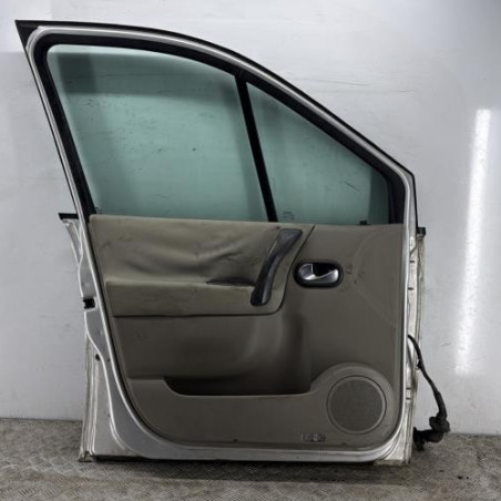 Porte avant gauche RENAULT SCENIC 2
