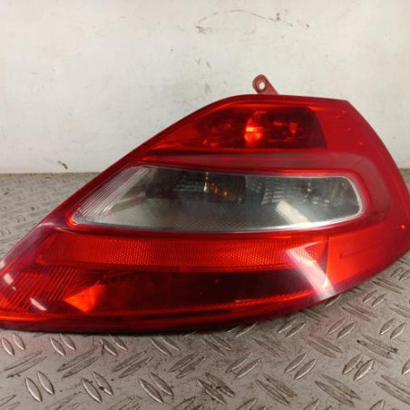 Feu arriere principal droit (feux) RENAULT MEGANE 2 Photo n°1