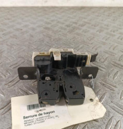 Serrure de hayon RENAULT MEGANE 2 Photo n°1