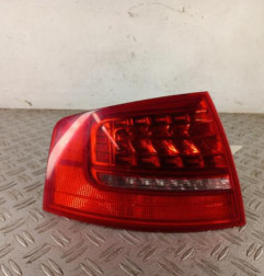 Feu arriere principal gauche (feux) AUDI A8 2 Photo n°1