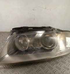 Optique avant principal gauche (feux)(phare) AUDI A8 2 Photo n°1