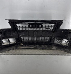Pare choc avant AUDI A8 2 Photo n°4