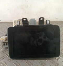 Afficheur MAZDA CX3 Photo n°1