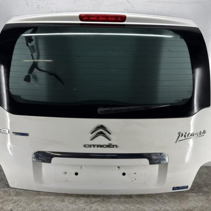 Malle/Hayon arriere CITROEN C3 PICASSO